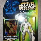 Kenner Star Wars POTF Hoth Rebel Soldier w/Hologram Collection 2 Action Figure