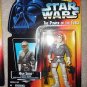 Kenner Star Wars POTF Han Solo in Hoth Gear Red Card 1995 Action Figure