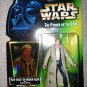 Kenner Star Wars POTF Han Solo Endor Gear w/ Hologram Collection 1 Action Figure
