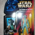 Kenner Star Wars POTF Greedo Collection 1 Action Figure