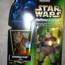 Kenner Star Wars POTF Gamorrean Guard w/ Hologram Collection 2 Action Figure