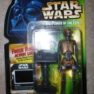 Kenner Star Wars POTF EV-9D9 ev9d9 w/Freeze Frame Collection 2 Action Figure