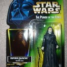Kenner Star Wars POTF Emperor Palpatine w/Hologram Collection 1 Action Figure