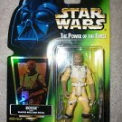 Kenner Star Wars POTF Bossk w/Hologram Collection 2 Action Figure