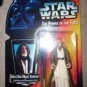 Kenner Star Wars POTF Ben Obi-Wan Kenobi Red Card 1995 Action Figure
