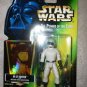 Kenner Star Wars POTF AT-ST Driver atst w/Hologram Collection 2 Action Figure