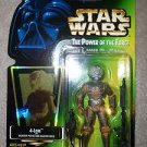 Kenner Star Wars POTF 4-Lom 4lom w/ Hologram Collection 2 Action Figure