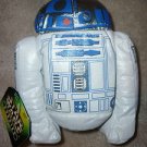Kenner Star Wars Buddies R2-D2 r2d2 Beanie Bean Bag Plush Action Figure Doll '97