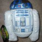 Kenner Star Wars Buddies R2-D2 r2d2 Beanie Bean Bag Plush Action Figure Doll '97