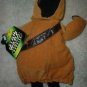 Kenner Star Wars Buddies Jawa Beanie Bean Bag Plush Action Figure Doll '97