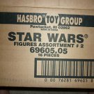 Kenner Star Wars Buddies BOX for Beanie Bean Bag Plush Action Figure Doll 1997
