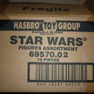 Kenner Hasbro Star Wars Corrugated Shipper Box for Action Figure 1995 1996 1997