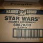 Kenner Hasbro Star Wars Corrugated Shipper Box for Action Figure 1995 1996 1997