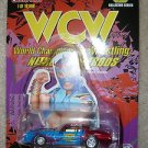 WCW Racing Champions Fall Brawl Ultimo Dragon 1998 Diecast wwf wwe 1/64
