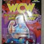 WCW Racing Champions Fall Brawl Ultimo Dragon 1998 Diecast wwf wwe 1/64