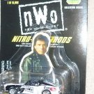 WCW Racing Champions Fall Brawl Eric Bischoff 1998 Diecast wwf wwe 1/64