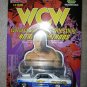 WCW Racing Champions Fall Brawl Bill Goldberg 1998 Diecast wwf wwe 1/64