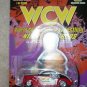 WCW Racing Champions Fall Brawl Alex Wright 1998 Diecast wwf wwe 1/64