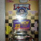 WCW Racing Champions 23 Lance Hooper Gold Ltd Ed 5000 Diecast wwf wwe 1/64