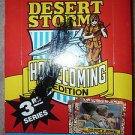 Topps Desert Storm Full Red Box Homecoming 36 Packs Series 3 3rd collectors card
