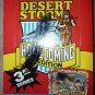 Topps Desert Storm Full Red Box Homecoming 36 Packs Series 3 3rd collectors card