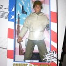 Soldiers of the World War II WWII MP Military Police 12" Action Figure SOTW