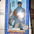Soldiers of the World War I WWI France French Machine Gunner 12" Action Figure