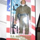 Soldiers of the World Vietnam War USAF Air Force Captain 12" Action Figure SOTW