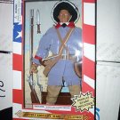 Soldiers of the World Revolutionary War Private Maryland Inftry 12 Action Figure