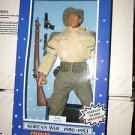 Soldiers of the World Korean War UK England Private 12" Action Figure SOTW