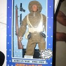 Soldiers of the World Korean War Australia Corporal corp 12" Action Figure SOTW