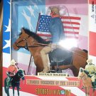 Soldiers of the World Buffalo Soldier African American Horseman 12 Action Figure