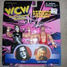 OSFT WCW Sting and Rick Steiner 2 Pack Action Figure 1998 wwe