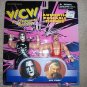 OSFT WCW Sting and Rick Steiner 2 Pack Action Figure 1998 wwe