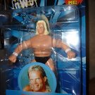 OSFT WCW NWO Lex Luger with Clothesline Action Figure 1998 wwe