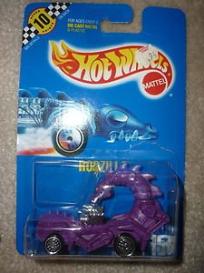 Hot Wheels Rodzilla 4389 156  Diecast 1990