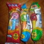 PEZ Funky Faces CHOICE Worried or Kiss