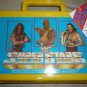 WWF Pencil Case Hulk Hogan Ultimate Warrior Jake Snake action figure images wwe