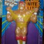WWF Night Light Nite Lite Hulk Hogan action figure 1991 by Street Kids