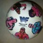 WWF 7" Inflatable Ball Hulk Hogan Ultimate Warrior Randy Savage action figure fa