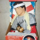 Rocky IV Movie Sylvester Stallone Plush 18" Doll Action Figure 1986 RARE