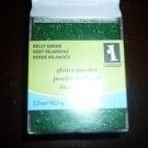 Inkadinkado Stamp Embossing Powder Kelly Green 1.5 oz 63-00018