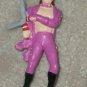 WWF Brutus the Barber Beefcake PVC 1990 Applause Action Figure 1990 wwe