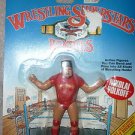 LJN WWF Nikolai Volkoff Bendies Bendy Bend-Em action figure 1985 wwe