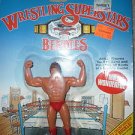 LJN WWF Mr Wonderful Paul Orndorff Bendies Bendy Bend-Em action figure 1985 wwe