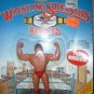 LJN WWF Mr Wonderful Paul Orndorff Bendies Bendy Bend-Em action figure 1985 wwe
