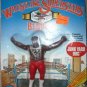 LJN WWF Junk Yard Dog JYD Bendies Bendy Bend-Em action figure 1985 wwe