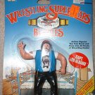 LJN WWF Captain Lou Albano Bendies Bendy Bend-Em action figure 1985 wwe