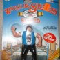 LJN WWF Captain Lou Albano Bendies Bendy Bend-Em action figure 1985 wwe