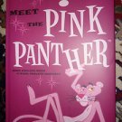 Meet the Pink Panther Hope Freleng Shaw Sybil Bergman Art Leonardi $17.95 Retail